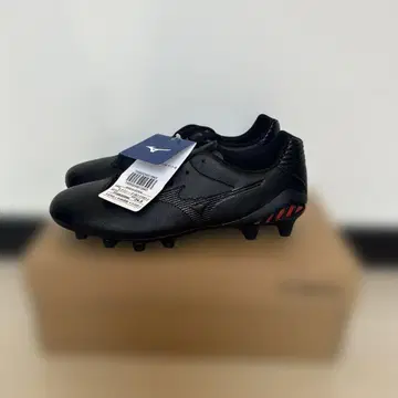 MIZUNO 축구 스파이크 24.5cm 블랙