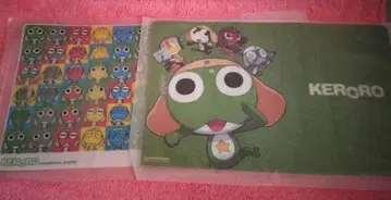 개구리 중사 케로로 북커버 2점 카도카와