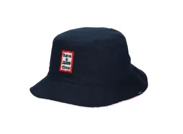 have a good time x XLARGE 리버서블 버킷 햇