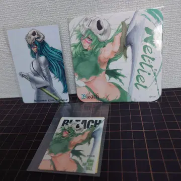 BLEACH 네리엘 세트 판매