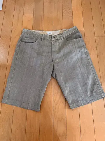 CP Company 숏팬츠