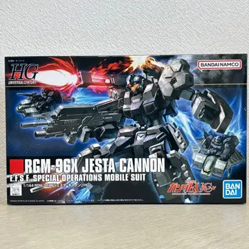 HG 1/144 RGM-96X 제스타 캐논
