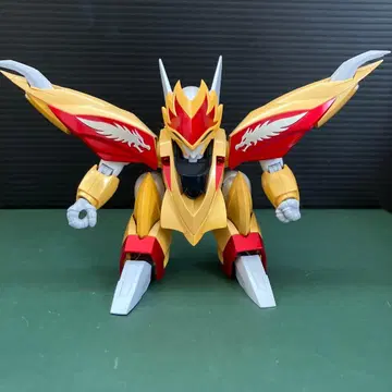 로봇혼 마신영웅전 와타루 류세이마루