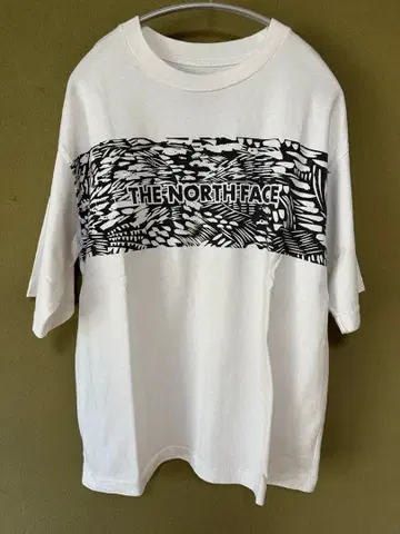 THE NORTH FACE PURPLE LABEL 티셔츠