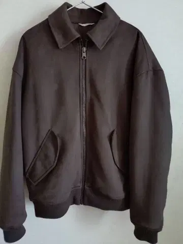 ZARA 아우터 다크 브라운 M 사이즈