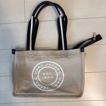 MARC JACOBS 토트백 베이지