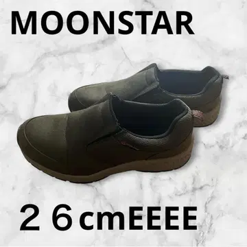 MoonStar (문스타) M197 (남성용 방수 스니커즈 26cmEEEE