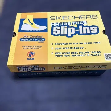 SKECHERS 핸즈 프리 슬립인스 27.5cm