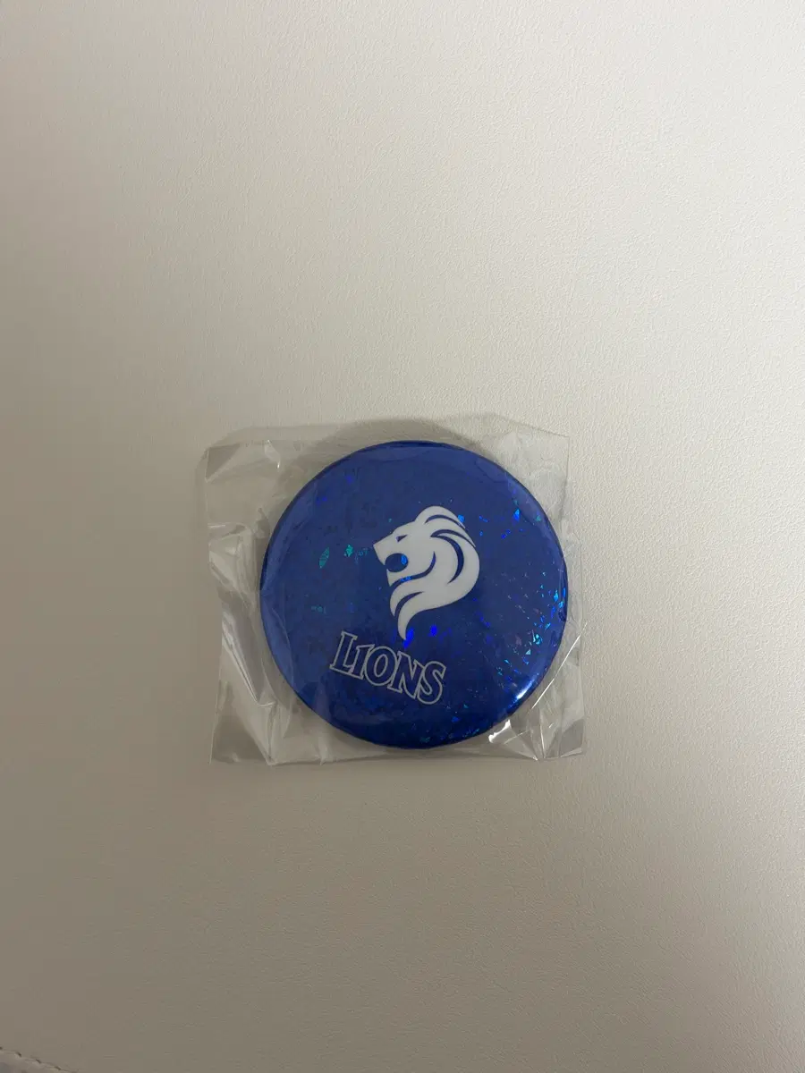 삼성라이온즈 클래식시리즈 캔뱃지
