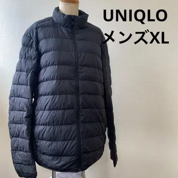 UNIQLO 울트라 라이트 다운 자켓 남성용 XL
