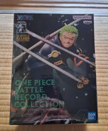 BATTLE RECORD COLLECTION 로로노아 조로 피규어