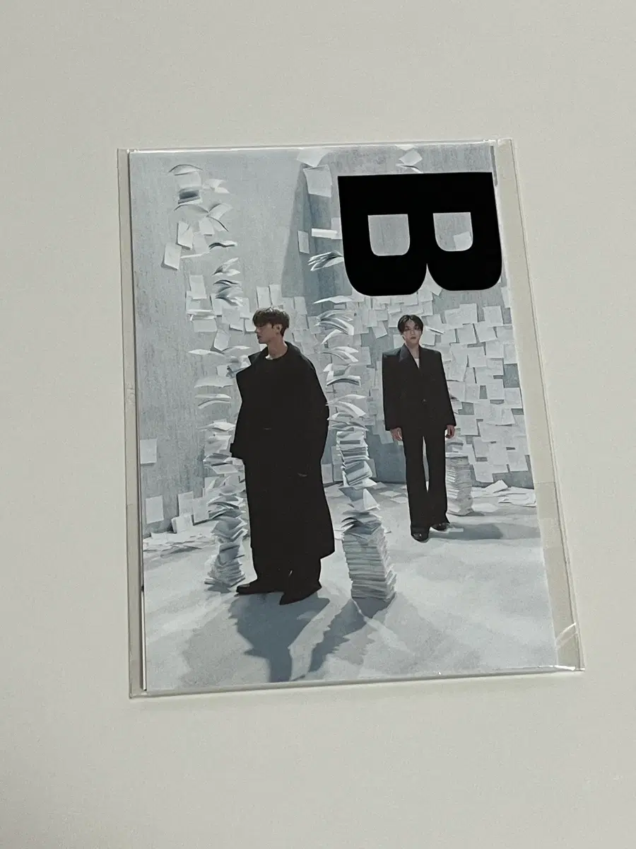 세븐틴 설빙 엽서 도겸 승관