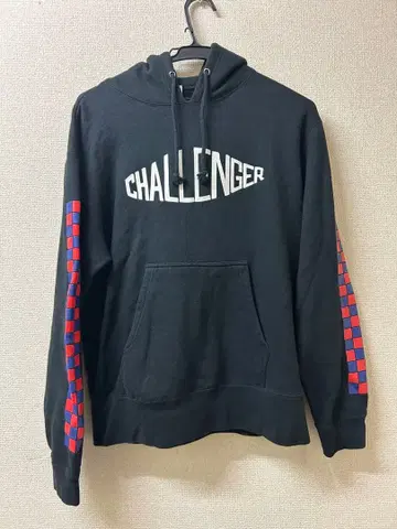 challenger popup 한정판 후드티 M 사이즈