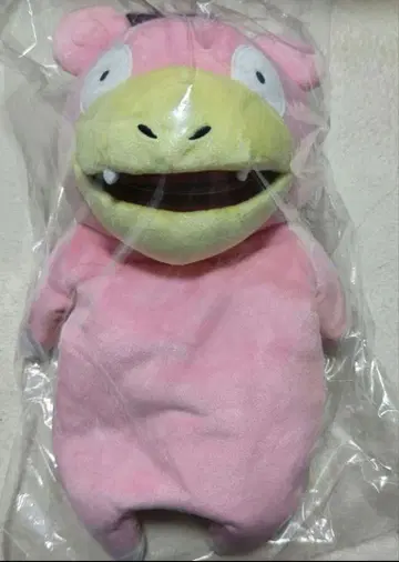 포켓몬 야돈 봉제 인형 퍼펫 파페몬 포켓몬 센터