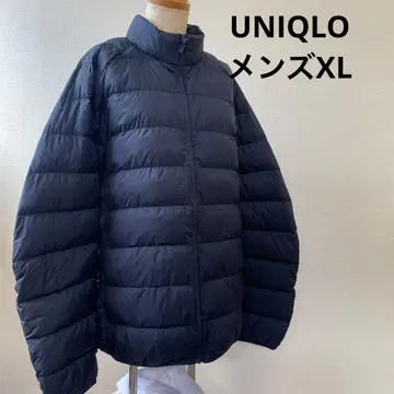 UNIQLO 울트라 라이트 다운 자켓 남성용 XL
