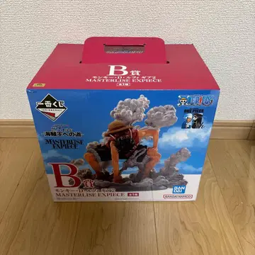 제일복권 원피스 B상 몽키 D 루피 기어 2 피규어