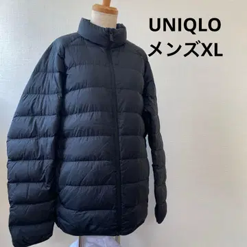 UNIQLO 울트라 라이트 다운 자켓 남성용 XL