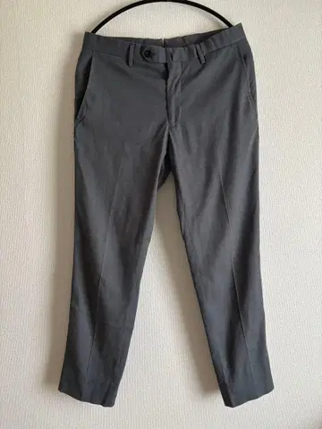 SOVEREIGN UNITED ARROWS 슬랙스 그레이 46