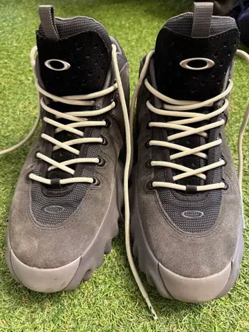 Oakley factory team nuback edge boot