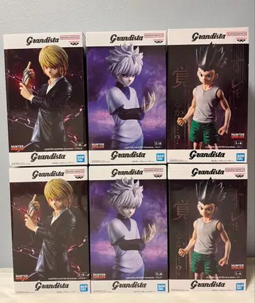 HUNTER x HUNTER Grandista 묶음 판매