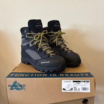 mont-bell 알파인 크루저 800 남성용 25.5cm