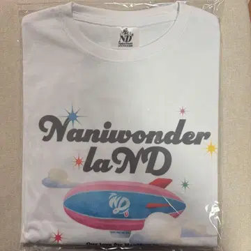 나니와단시 ND5 투어 T셔츠