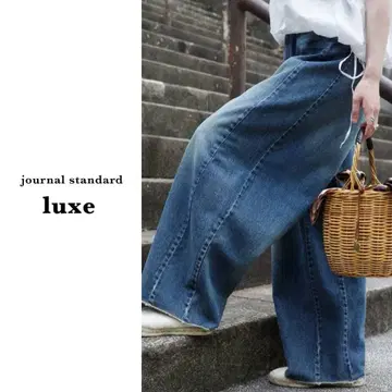 저널 스탠다드 럭스 | 11OZ 데님 스위치 팬츠