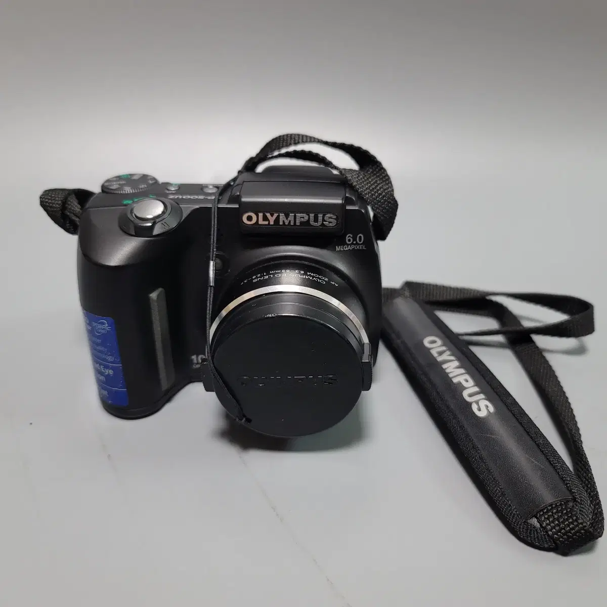 올림푸스 SP-500UZ 빈티지 미러리스 디지털 카메라+전용백