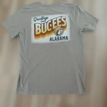 US 구제 의류 T셔츠 버키스 BUC-EE'S ALABAMA