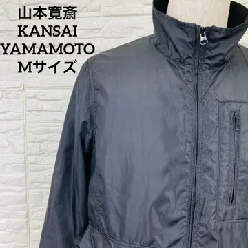 야마모토 간사이 KANSAI YAMAMOTO 집업 자켓