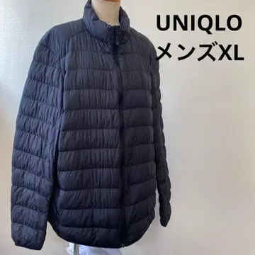 UNIQLO 울트라 라이트 다운 자켓 남성용 XL