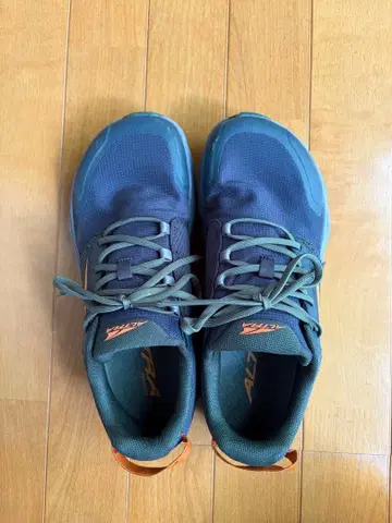 Altra Superior 6 블랙 US7.5 25.5cm
