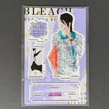 BLEACH 생일 2025 명장면 디오라마 피규어 쿠키치 뱌쿠야