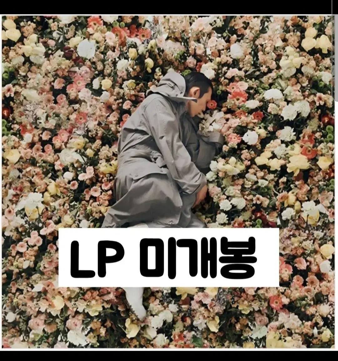 코드 쿤스트 - 정규 4집 PEOPLE  LP
