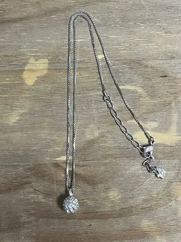 SWAROVSKI 목걸이