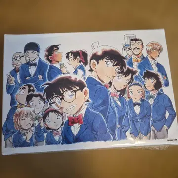 명탐정 코난 캔버스 아트 보드