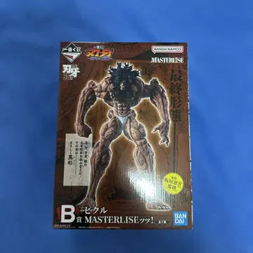 제일복권 박치 B상 피클 MASTERLISE 피규어