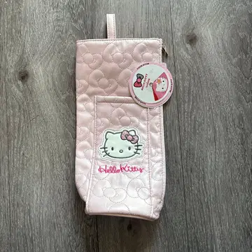 Hello Kitty x 3COINS 퀼팅 헤어 다리미 케이스