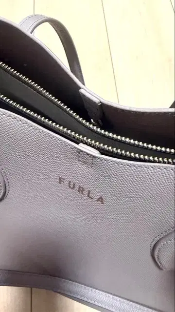 FURLA 토트백 그레이지