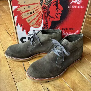CHIPPEWA 1901G08 8.5E 치페와 박스 포함 미중고 26.5cm