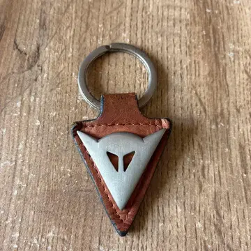레어 DAINESE 다이네즈 가죽 키링