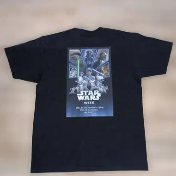 새상품 홋카이도 일본햄 파이터즈 x STAR WARS 티셔츠