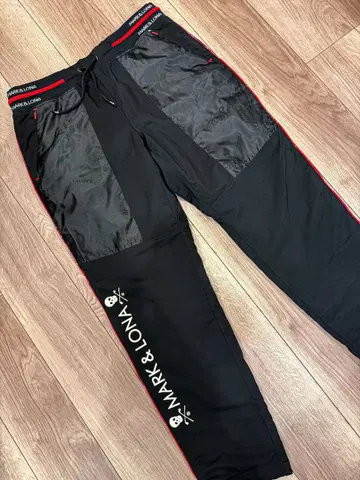MARK&LONA Rim Icon Warmer Pants 50