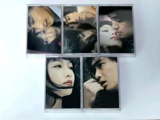[미개봉] 동아기획 명품 발라드 컴필레이션 Love...
