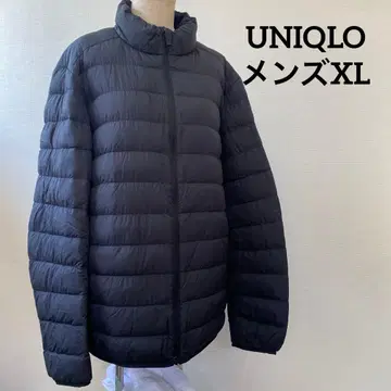 유니클로 울트라 라이트 다운 자켓 남성용 XL