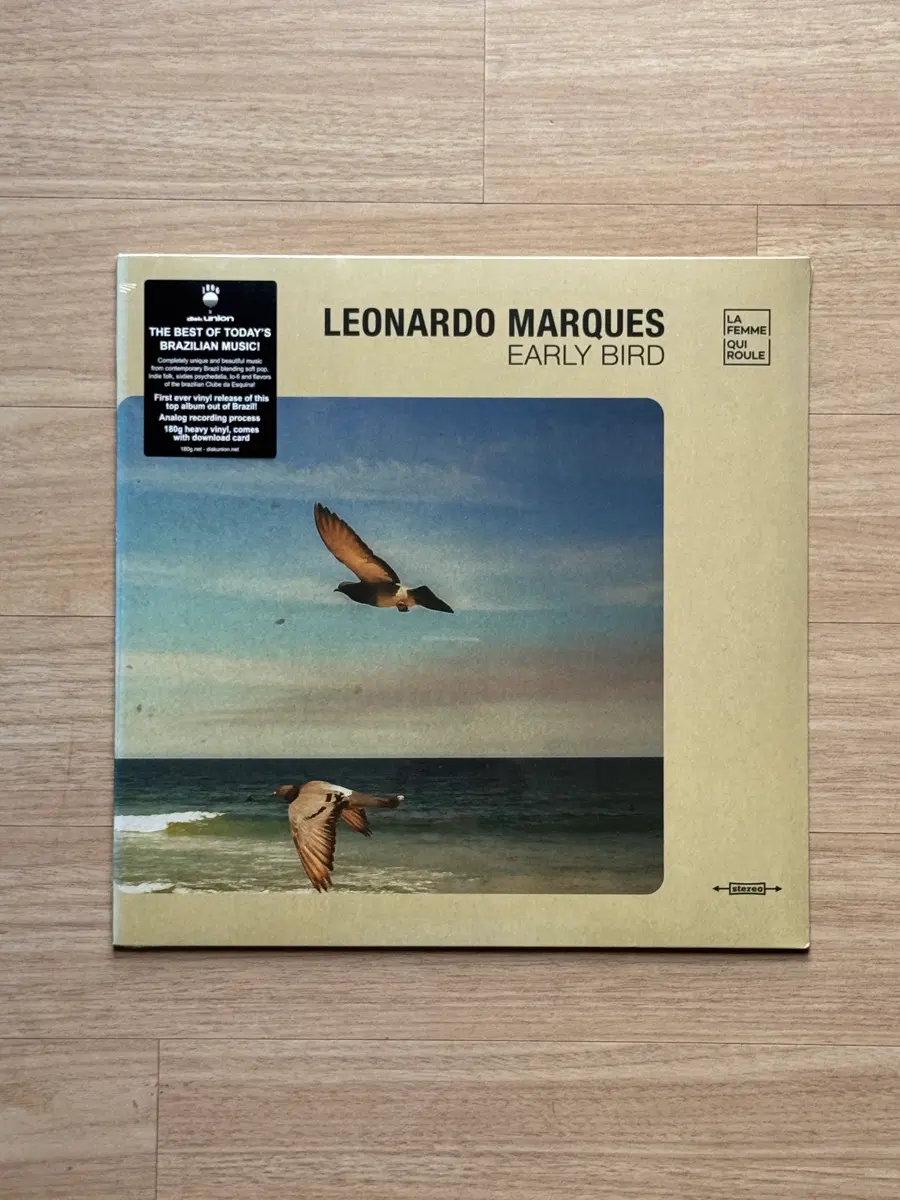[LP / NEW] Leonardo Marques - Early Bird