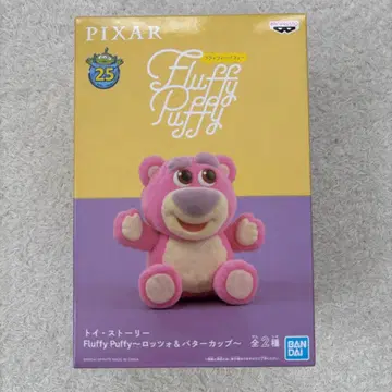 Fluffy Puffy 토이 스토리 로츠오 피규어