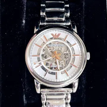 [ 새상품급 ] EMPORIO ARMANI 아르마니 AR1980 남성용 손목시계