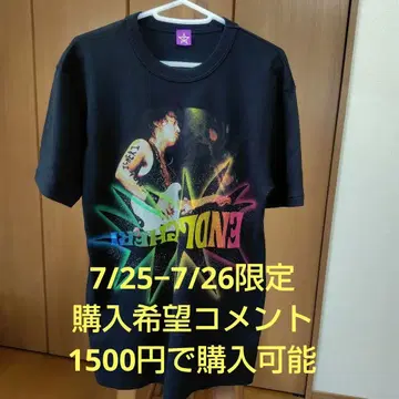 KinKi Kids 도모토 츠요시 티셔츠 콘서트 굿즈