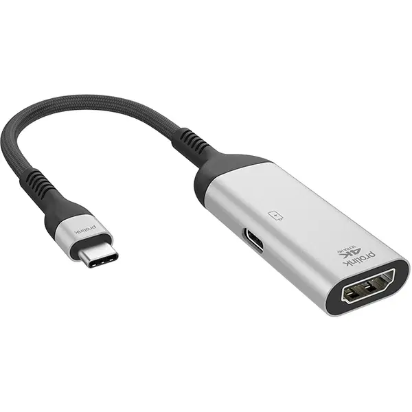 C타입 to HDMI +PD충전 컨버터 [4K지원]